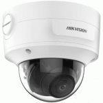 Hikvision DS-2CD3786G2-IZS(2.7-13.5MM) IP Dome Camera 8MP AcuSense Darkfighter 2.7 - 13.5mm Motorised, 40m IR, WDR, IP67, IK10, PoE, Micro SD, Audio in - out