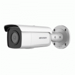 Hikvision DS-2CD3T86G2-4IS(4MM) IP Bullet Camera 8MP AcuSense Darkfighter 4.0mm, 90m IR, WDR, IP67, PoE, Micro SD, Audio in - out