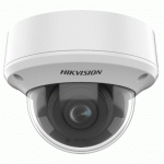 Hikvision DS-2CE5AH8T-AVPIT3ZF(2.7-13.5) Analogue HD Turbo  4 in 1 Dome Camera 5MP 2.7 - 13.5mm Motorised, 60m IR, WDR, IP67, 12VDC