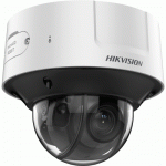 Hikvision iDS-2CD7546G0-IZHS(2.8-12MM) IP Dome Camera 4MP DeepinView Darkfighter 2.8 - 12mm Motorised, WDR, IP67, IK10, PoE, 30m IR, Micro SD, Audio in - out, Heater