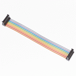 Videx CFL45 IDC ribbon cables to link between modules