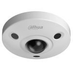 Dahua IPC-EBW8842P-AS 8MP IP Wizmind Fisheye Camera, 1.85mm Lens, PoE/12VDC, IP67, IK10