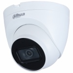 Dahua IPC-HDW1530TP-0280B-S6 5MP IP IR (30m) Eyeball Dome, 2.8mm, PoE, Built-in MIC, IP67