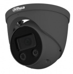 Dahua IPC-HDW3549H-AS-PV-0280-S3-G 5MP TiOC 2.0 WizSense IP Dome Camera 30m IR and warm light