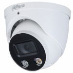 Dahua IPC-HDW3849H-AS-PV-0360 8MP AI IP TiOC 2.8mm 30m warm light PoE alarm, mic, speaker