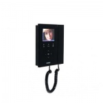Videx Surface Mount Colour Video monitor with handset