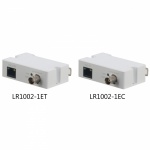 Dahua LR1002-1ET/LR1002-1EC Single-Port Long Reach Ethernet over Coax Extender