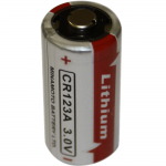 Pyronix BATT-CR123A CR123A Battery for the Detectors, Smoke, MC1/Shock