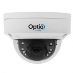 Optio Vista OPI2VD28IR 2MP IP H.265 VR Dome 2.8 IR 30m DC12V , PoE