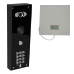 AES Praetorian PRAE-IP-IMPK WiFi Video Intercom System Imperial With Keypad