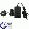 Genie CCTV 12VDC 5A Power Supply