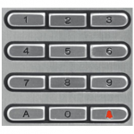 Fermax Fermax 9613 Teclado Memokey Cityline 