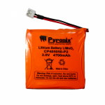 Pyronix BATT-ES1 Single 3v Battery for the Deltabell mark 2