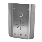 AES PRIME6-AS 4G Architectural GSM stainless Intercom