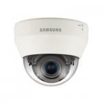 Samsung Techwin QND-7080R  4MP Network IR Dome Camera