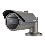 Samsung Techwin QNO-6070R 2 Megapixel Full HD Network IR Bullet Camera