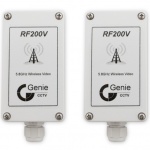 Genie Wireless bridge 5.8GHz 150M IP66 Pair Analogue 720P Video 7 channels