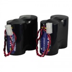Scantronic SDR-BAT1 760SB Alkaline Battery Packs For Alarm Sounders