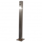 Videx SP940 Stainless Steel Post Car height