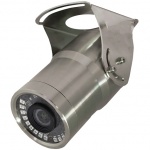 Genie SSAHD2B 2MP 1080P 3.6mm AHD TDN Stainless Steel