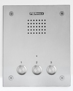 Fermax SSLA03_1 4+N Audio 3 way panel