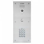 Fermax Duox DMVK-01/B video panel with Keypad