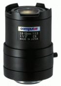 Computar T4Z2813CS-MPIR 1/2.7'' CS-M 2.8 - 10.0mm F1.2-16C - 3MP C Varifocal Manual IR Pass Optics