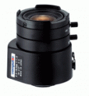 1/3'' CS-M 3.5-10.5mm F1.0 - 360 VF Video Drive IR Pass Optics
