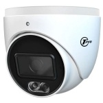 Twilight Pro CAM HD WL 5 5MP 2.8mm fixed lens 20m White Light Turret Camera White