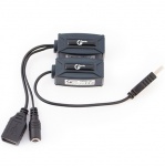 Genie CCTV UE01 Passive System, Extend USB Device up to 50m