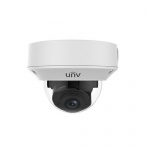 UNV UIPC325ER3-DUVPF28 5MP Starlight IP Dome CCTV Camera 2.8mm 30m smart IR 2 way audio PoE