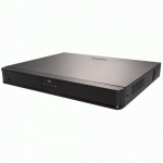 UNIVIEW UNVR302-08E-P8-B 8 Channel POE 2 SATA HDDs 4K NVR