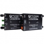 VDS6500 AHD TVI CVI CVBS Coax Video Modem Kit