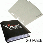 Videx PBX2/20PK PBX-2 Proximity Cards Pack of 20