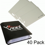 Videx PBX2/40PK PBX-2 Proximity Cards Pack of 40
