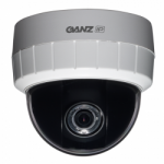 GANZ ZN-DT1A 1080p H.264 Indoor IP Dome (VGA)