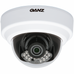 GANZ PixelPro ZN-M4NFN9L 1080P Dome Camera