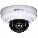 GANZ ZN-MD1243M-IR 1080p H.264 HD Optimized Dome Camera