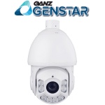 GANZ GenStar ZN8-P4NTAF60L 1080p 3MP PTZ Dome Camera