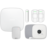 Ajax Hub2 Kit 3 Wireless Alarm with keypad