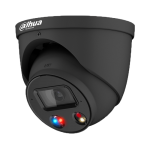 Dahua TIOC2 IPC-HDW3849HP-AS-PV-0280B-S4 8MP AI IP Dome Camera 2.8mm 30m WL & IR PoE Black