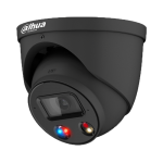 Dahua DH-IPC-HDW3849HP-AS-PV-S3-BLK 8MP WizSense IR (30M) Fixed focal Eyeball, PoE/12VDC, IP67 Black