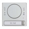 BPT MTMFA1P Audio front plate 1 button