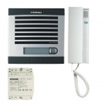 Fermax Citymax 4+N Audio 1 to 12 Way flush mount Kits