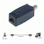 Genie CCTV IP01 Passive IP Extender Kit 100M Max