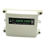 AES i-gate-1200-4GE GSM Gate Opener (1200 numbers) 24V