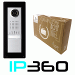 BPT IP360THV/1 1 button kit that can call 4 iOS/Android devices