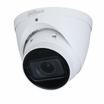 Dahua DH-IPC-HDW3841TP-ZAS-27135 8MP IR Vari-focal Eyeball WizSense Network Camera IP67 50m IR 2.7-13.5mmVF 12VDC-PoE Micro SD Built in Mic