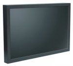 Ganz LMEG32 32'' CCTV BNC monitor glass front Metal case