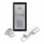 Videx 4000 series audio kits with keypad